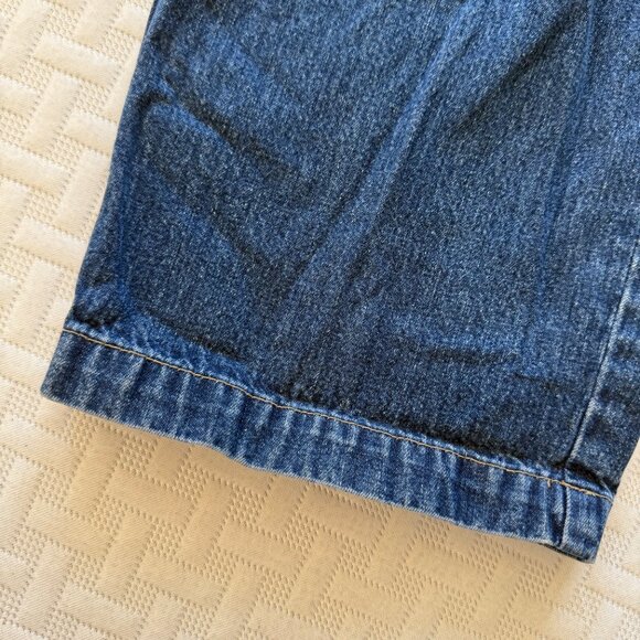 Vintage Liz Claiborne Classic fit Jeans size 14, High Wasted - Picture 2 of 10